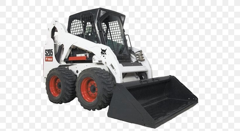 Bobcat Company Skid-steer Loader Caterpillar Inc. Construction Heavy Machinery, PNG, 640x448px, Bobcat Company, Automotive Exterior, Automotive Tire, Automotive Wheel System, Bobcat Download Free