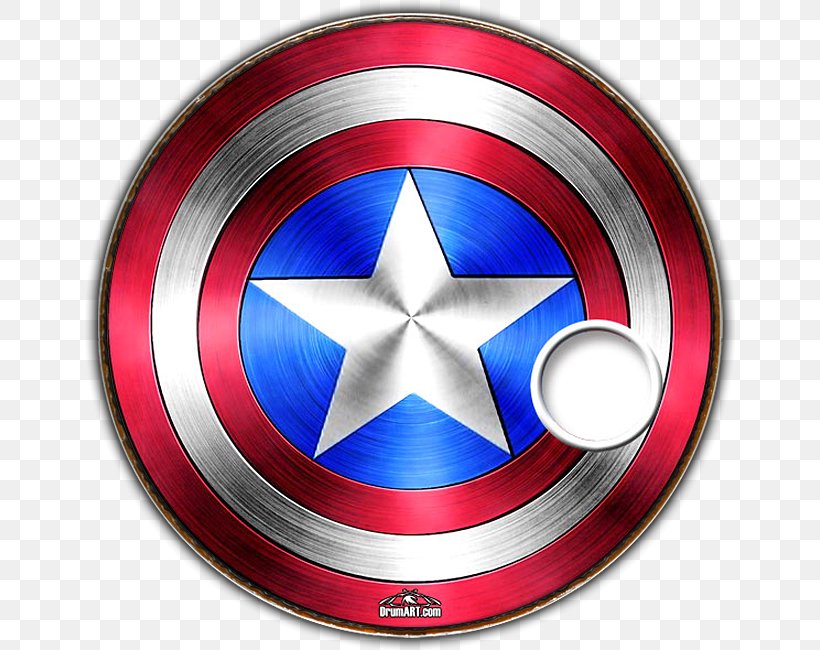 Captain America's Shield S.H.I.E.L.D. Spider-Man Decal, PNG, 650x650px, Captain America, Captain America Civil War, Captain America The First Avenger, Decal, Logo Download Free