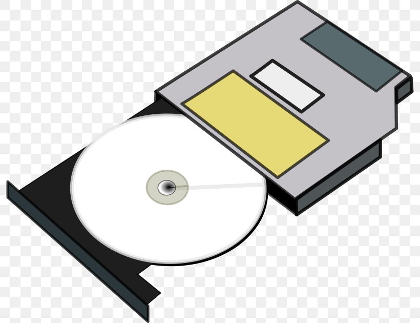 CD-ROM Compact Disc Optical Drives Clip Art, PNG, 800x630px, Cdrom, Blank Media, Brand, Cd Player, Compact Disc Download Free