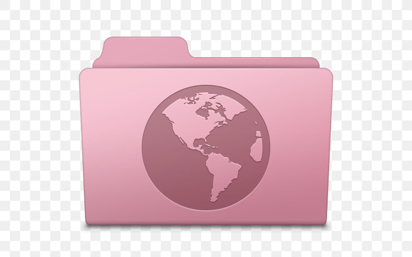 Download Directory Icon Design, PNG, 512x512px, Directory, Computer, Icon Design, Pink, User Download Free