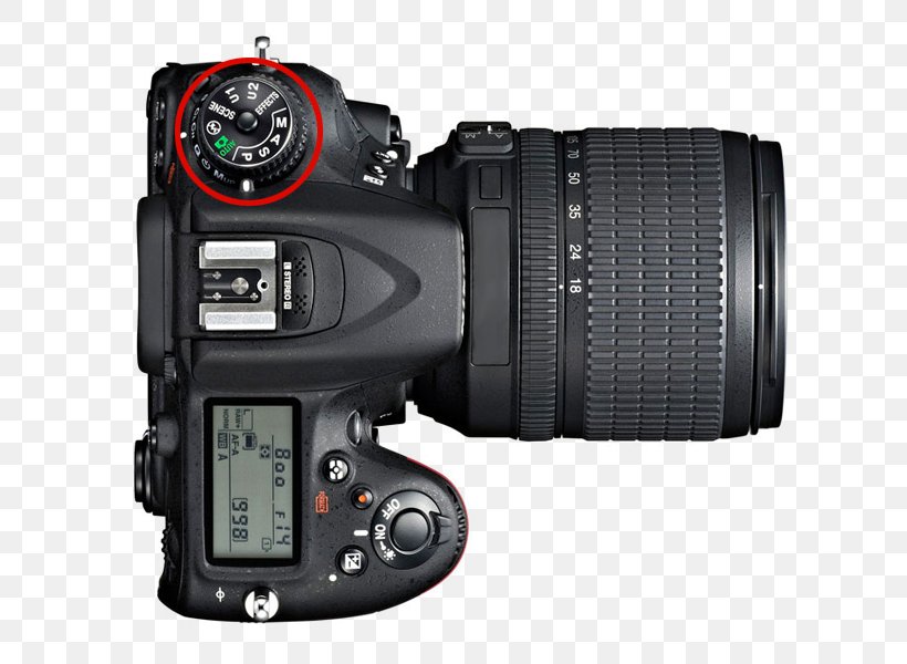 Digital SLR Nikon D7100 Nikon D7200 Camera Lens Photography, PNG, 800x600px, Digital Slr, Camera, Camera Accessory, Camera Lens, Cameras Optics Download Free