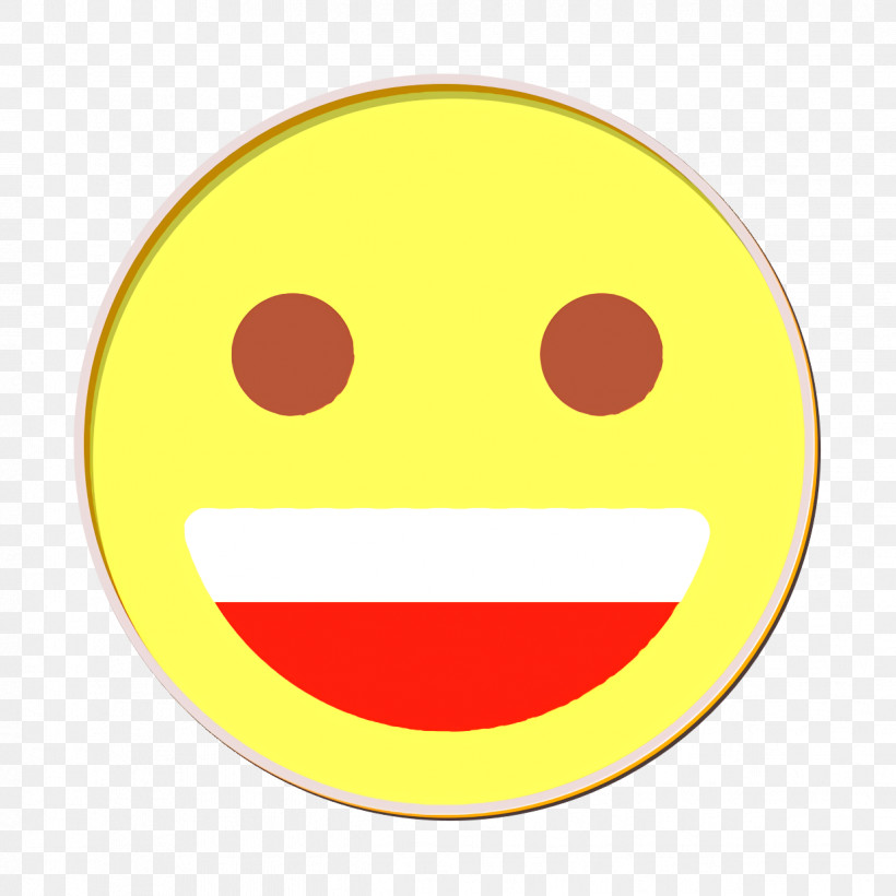 Emoji Icon Smiley And People Icon Grinning Icon, PNG, 1238x1238px, Emoji Icon, Analytic Trigonometry And Conic Sections, Circle, Computer, Grinning Icon Download Free