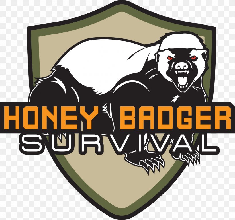Honey Badger Survival Edmond AAC Honey Badger, PNG, 1472x1377px, Honey Badger, Advanced Armament Corporation, Badger, Brand, Clothes Shop Download Free