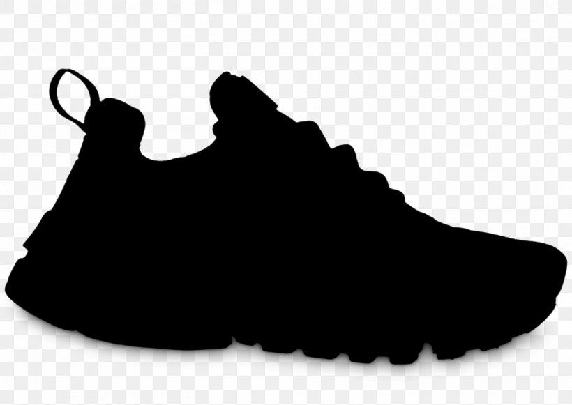 Shoe Clip Art Walking Product Design Silhouette, PNG, 1410x1000px, Shoe, Athletic Shoe, Black, Black M, Blackandwhite Download Free