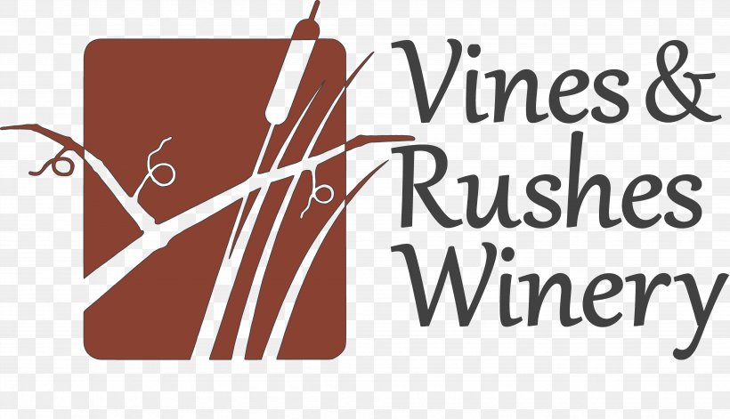 Vines & Rushes Winery Common Grape Vine Ripon Logo, PNG, 3886x2235px, Common Grape Vine, Brand, Farm, Grape, Grapevines Download Free