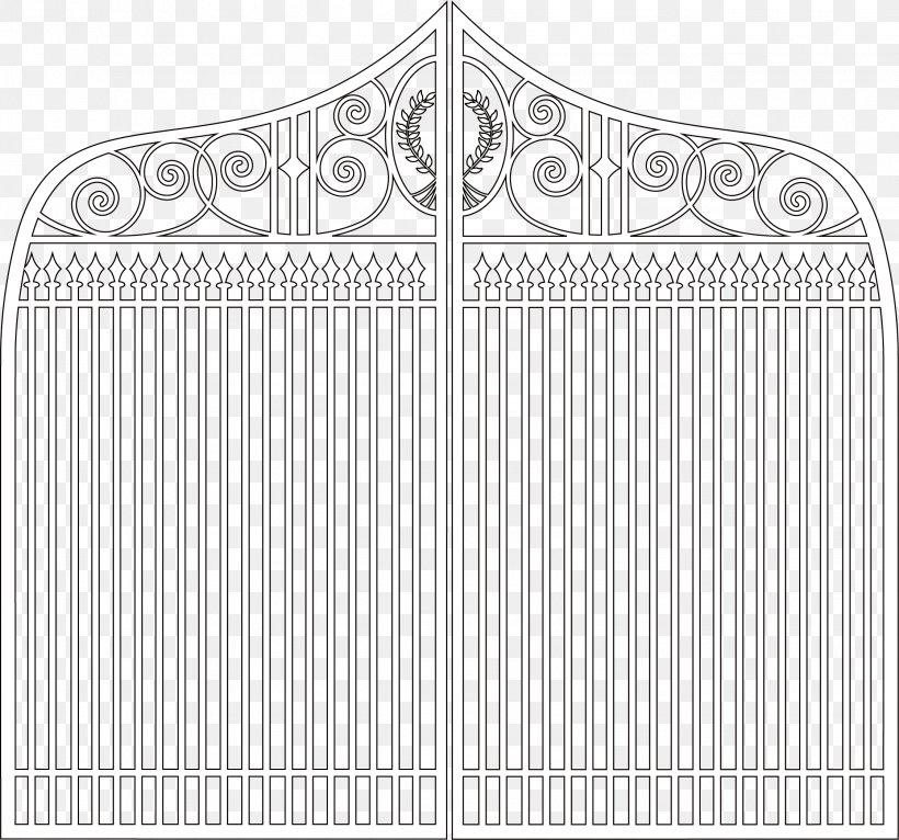 Architecture Fence White Facade Drawing, PNG, 2243x2096px, Architecture, Area, Black, Black And White, Brand Download Free