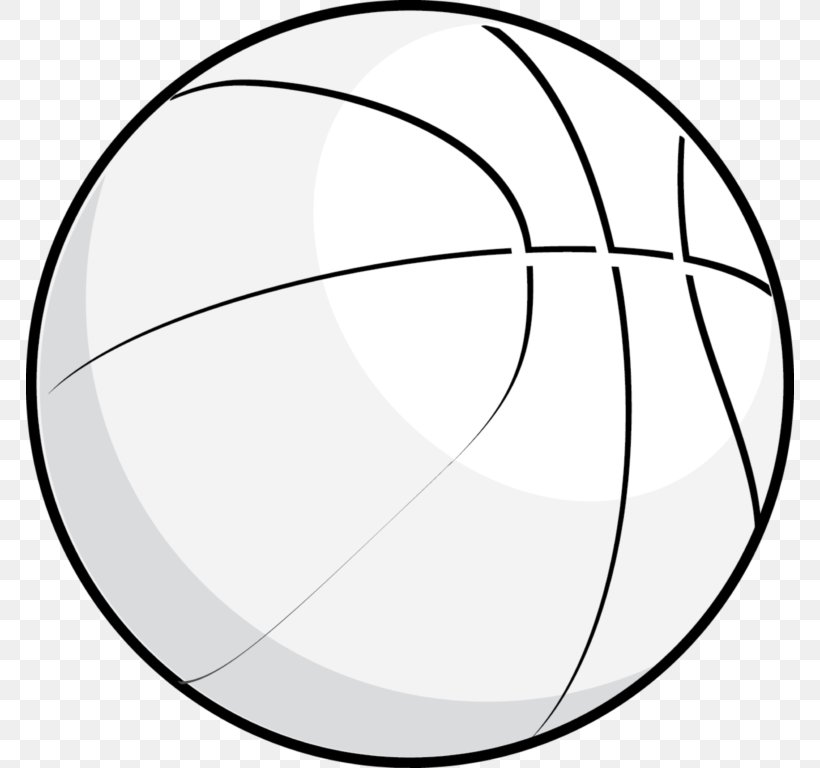 Drawing Basketball Clip Art, PNG, 768x768px, Drawing, Area, Ball, Basketball, Black And White Download Free