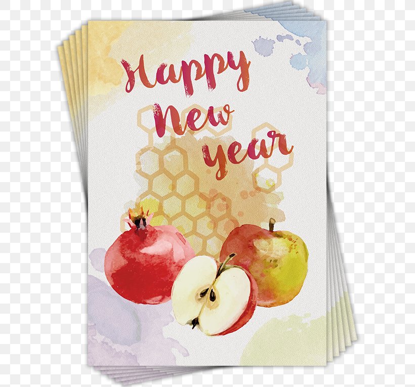 Greeting & Note Cards Wish Rosh Hashanah Chinese New Year, PNG, 765x765px, Greeting Note Cards, Apple, Chinese New Year, Davora Ltd, Diet Food Download Free