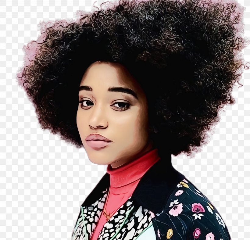 Hair Cartoon, PNG, 2000x1920px, 3d Rendering, Amandla Stenberg, Afro, Black Hair, Brown Hair Download Free