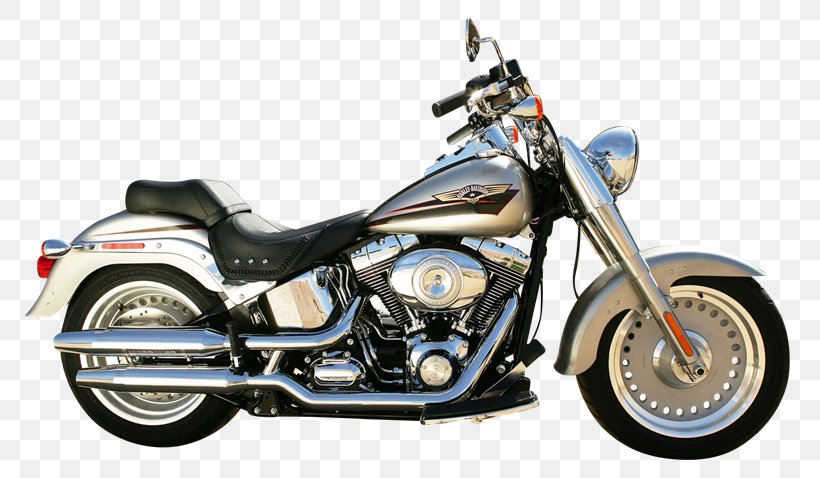 Harley-Davidson FAT BOY Motorcycle Softail, PNG, 800x478px, Harleydavidson, Auto Part, Automotive Design, Automotive Engine Part, Automotive Exhaust Download Free