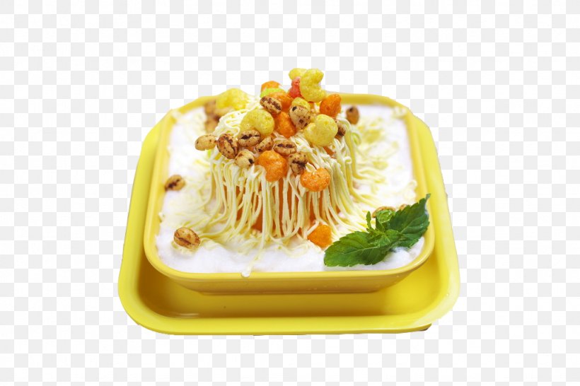 Mango Pudding Vegetarian Cuisine, PNG, 1024x683px, Mango Pudding, Cuisine, Dish, Food, Garnish Download Free