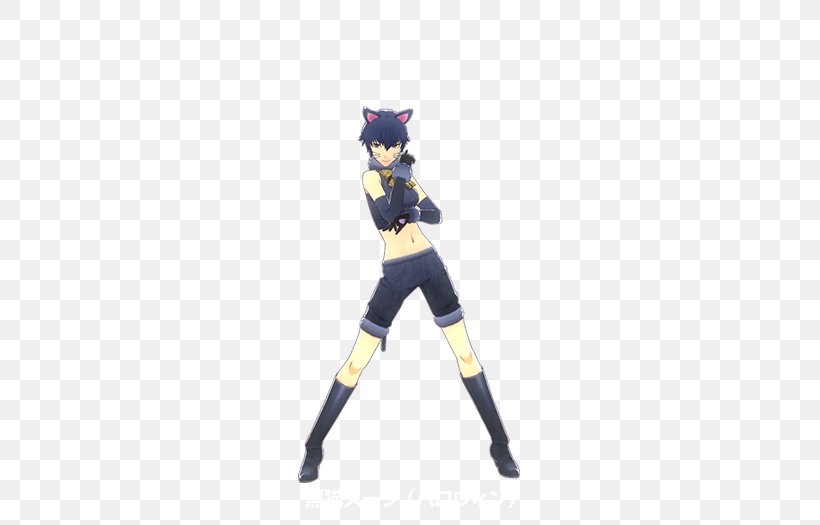 Persona 4: Dancing All Night Shin Megami Tensei: Persona 4 Naoto Shirogane GENERATION Character, PNG, 490x525px, Persona 4 Dancing All Night, Action Figure, Action Toy Figures, Character, Costume Download Free
