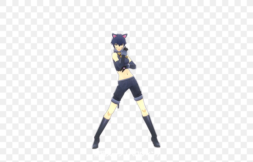 persona 4 naoto figure