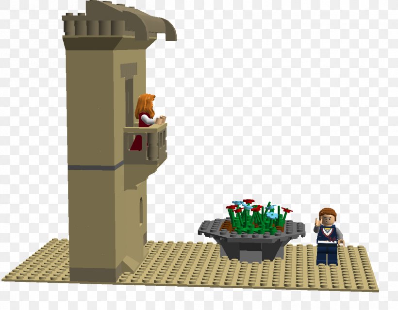 Romeo And Juliet LEGO Balcony, PNG, 1257x980px, Romeo And Juliet, Balconet, Balcony, Games, Juliet Download Free
