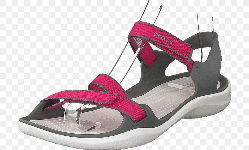 Sandal Crocs Shoe Clog Boot, PNG, 705x495px, Sandal, Black, Boot, Clog, Crocs Download Free
