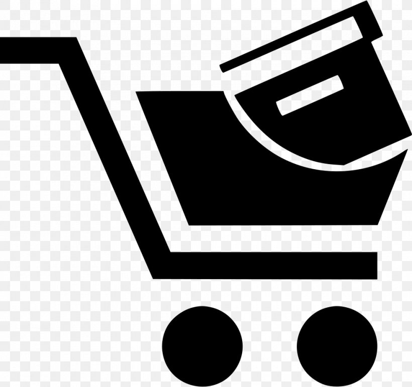 Shopping Cart Product Online Shopping, PNG, 980x922px, Shopping Cart, Area, Bag, Black, Black And White Download Free