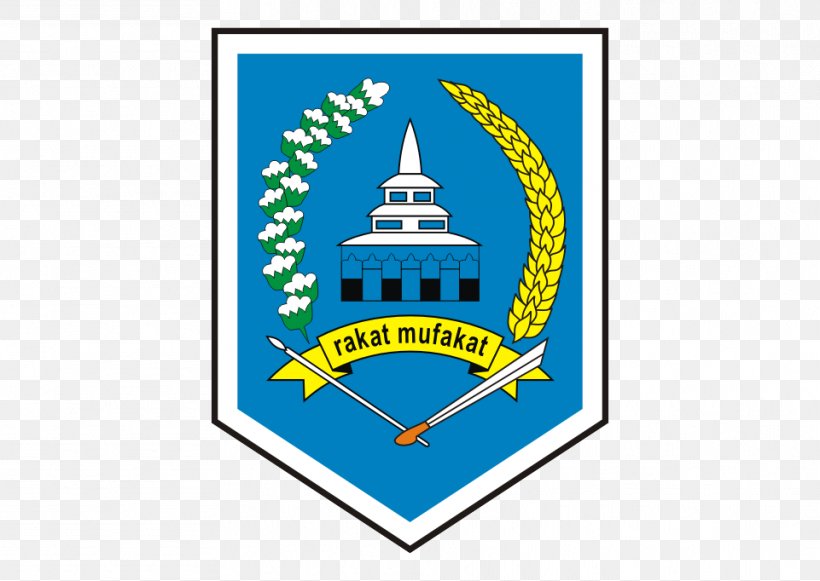 South Hulu Sungai Regency Logo Central Hulu Sungai Regency North Hulu Sungai Regency, PNG, 961x682px, Logo, Area, Brand, Cdr, Decal Download Free