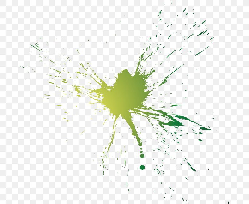 Splash Brush Illustration, PNG, 689x673px, Splash, Brush, Diagram, Drawing, Flowering Plant Download Free