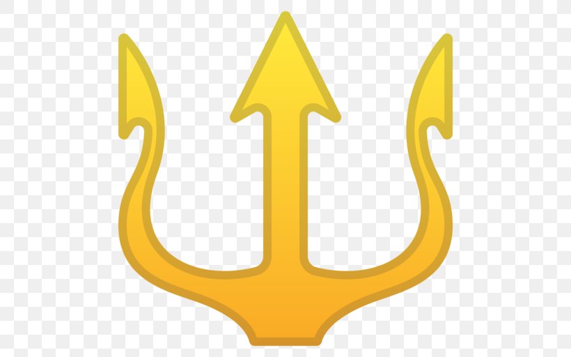 Symbol Tridente, Rome Emoji Meaning, PNG, 512x512px, Symbol, Emblem, Emoji, Emojipedia, Emoticon Download Free