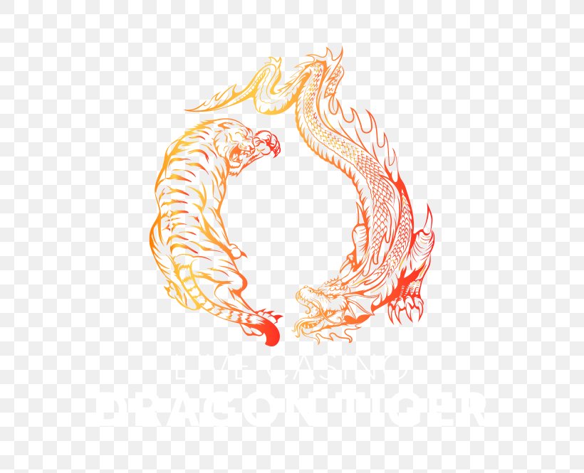 Tiger Yin And Yang Dragon Symbol, PNG, 550x665px, Tiger, Art, Body Jewelry, Chinese Dragon, Chinese Mythology Download Free