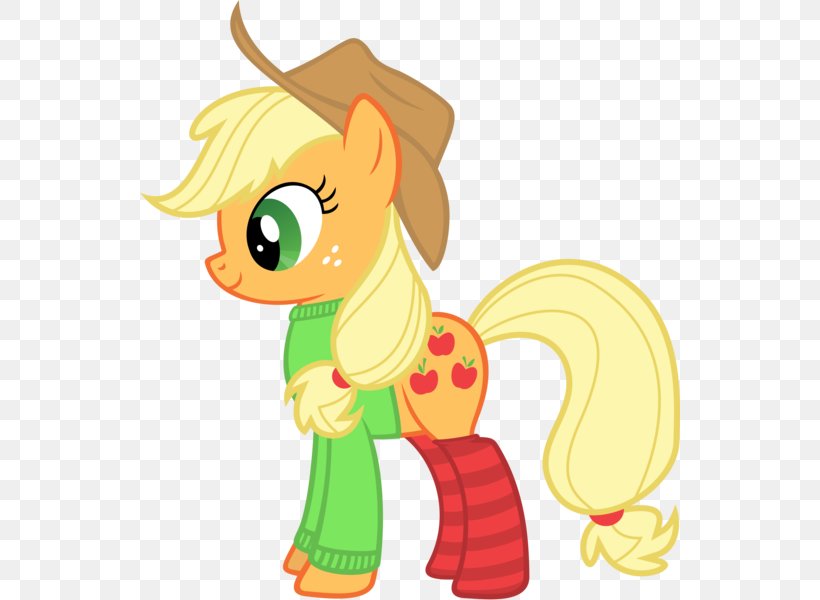 Applejack Pinkie Pie Twilight Sparkle Rainbow Dash Pony, PNG, 540x600px, Applejack, Animal Figure, Apple Bloom, Art, Cartoon Download Free