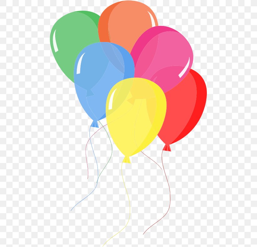 Balloon Free Content Clip Art, PNG, 503x788px, Balloon, Balloon Release, Birthday, Drawing, Feestversiering Download Free