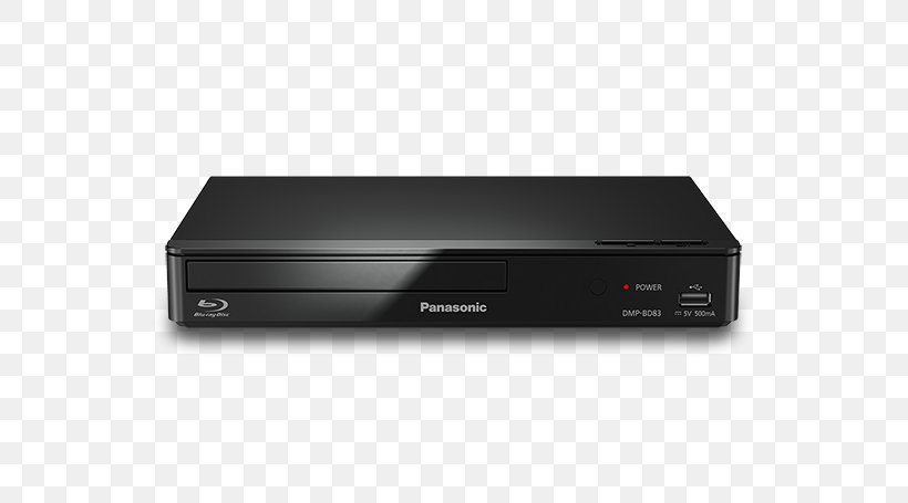 Blu-ray Disc Panasonic DMP-BD83EG-K AV Receiver DVD Player, PNG, 561x455px, Bluray Disc, Audio Receiver, Av Receiver, Dvd, Dvd Player Download Free