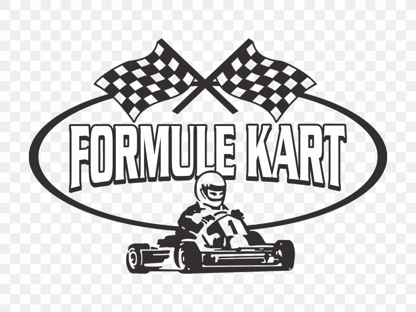 Kart Racing Vector Graphics Go-kart Adobe Illustrator Artwork Clip Art, PNG, 1600x1200px, Kart Racing, Auto Racing, Black And White, Brand, Gokart Download Free