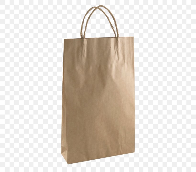 Kraft Paper Shopping Bags & Trolleys Paper Bag, PNG, 400x721px, Paper, Bag, Beige, Brown, Carton Download Free