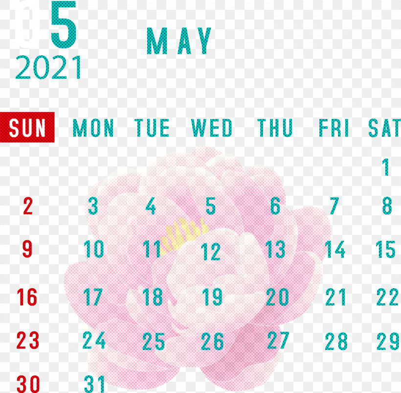 May 2021 Calendar May Calendar 2021 Calendar, PNG, 3000x2938px, 2021 Calendar, May Calendar, Diagram, Meter, Number Download Free