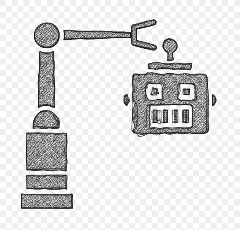 Robots Icon Robot Icon Robotic Hand Icon, PNG, 1144x1096px, Robots Icon, Metal, Robot Icon, Robotic Hand Icon Download Free