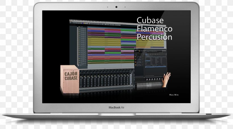 Steinberg Cubase GarageBand Computer Software Virtual Studio Technology Percussion, PNG, 1024x569px, Steinberg Cubase, Brand, Cajon, Compas, Computer Software Download Free