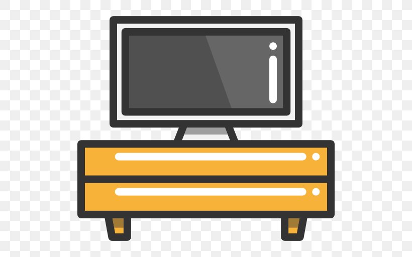 Table Television Furniture Icon, PNG, 512x512px, Table, Brand, Cabinetry, Coffee Table, Computer Icon Download Free