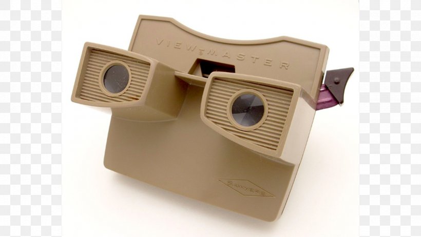 View-Master Stereoscope Stereoscopy Sawyer's, PNG, 1950x1100px, 3d Film, Viewmaster, Beige, Box, Charles Wheatstone Download Free