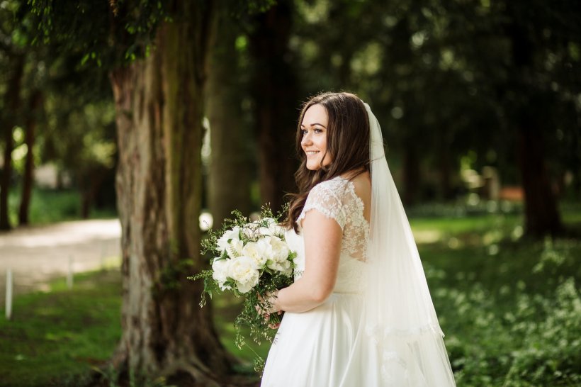 Bride Wedding Dress Veil, PNG, 2304x1536px, Watercolor, Cartoon, Flower, Frame, Heart Download Free