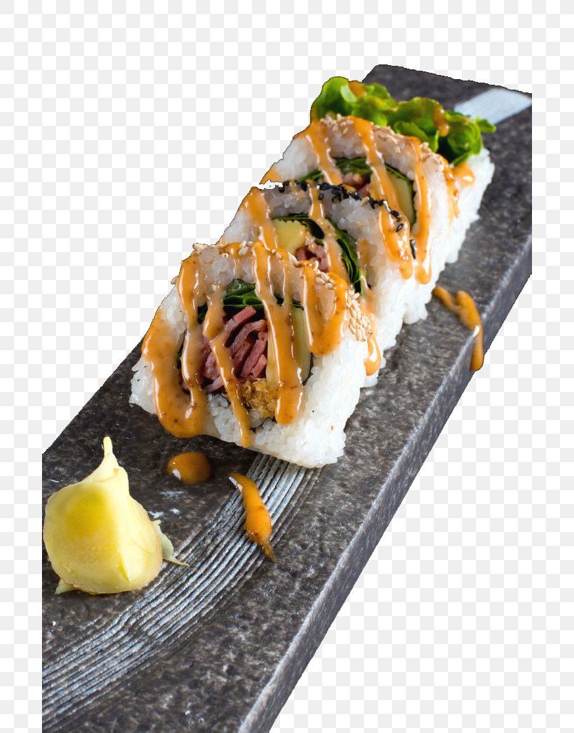 California Roll Sushi Bacon Gimbap Japanese Cuisine, PNG, 700x1047px, California Roll, Appetizer, Asian Food, Bacon, Comfort Food Download Free