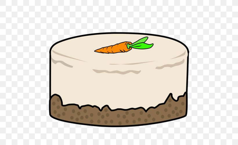 Carrot Cake Red Velvet Cake Black Forest Gateau Cheesecake Clip Art, PNG, 500x500px, Carrot Cake, Baking, Black Forest Gateau, Cake, Carrot Download Free