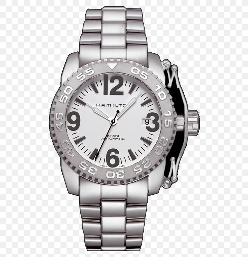 Hamilton Watch Company Watch Strap Brand Khaki, PNG, 557x849px, Hamilton Watch Company, Automatic Watch, Brand, Chronograph, Khaki Download Free