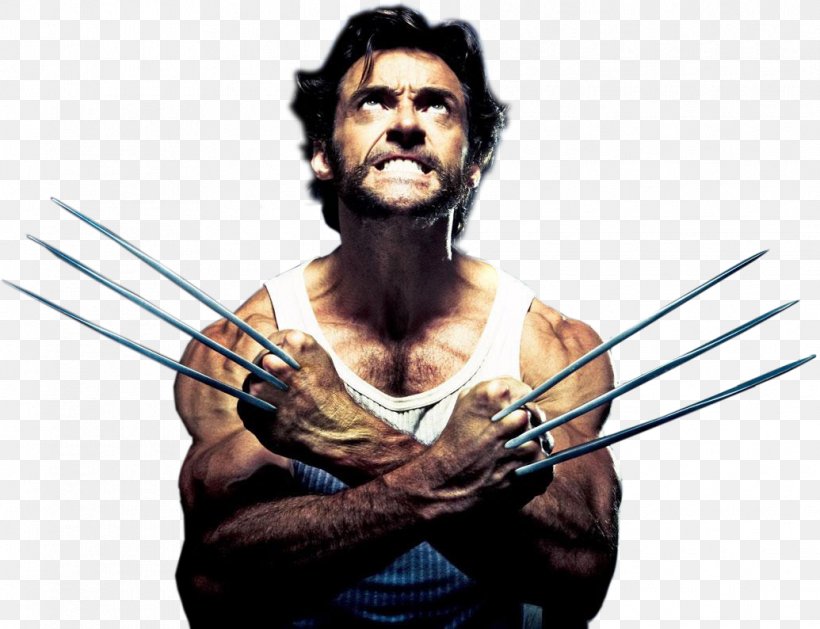 Hugh Jackman The Wolverine Deadpool, PNG, 1035x794px, Hugh Jackman, Beard, Deadpool, Facial Hair, Fictional Character Download Free