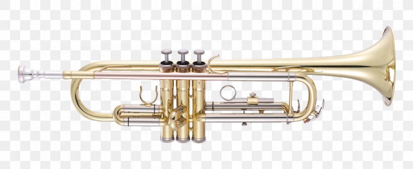 John Packer Ltd Trumpet Musical Instruments Brass Instruments Cornet, PNG, 1200x492px, Watercolor, Cartoon, Flower, Frame, Heart Download Free