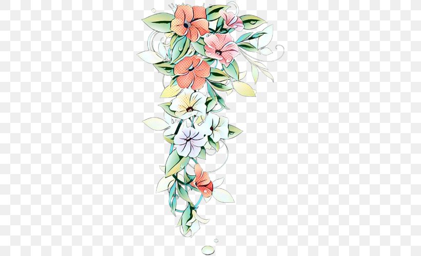 Lily Flower Cartoon, PNG, 500x500px, Floral Design, Anthurium, Artificial Flower, Bouquet, Cut Flowers Download Free