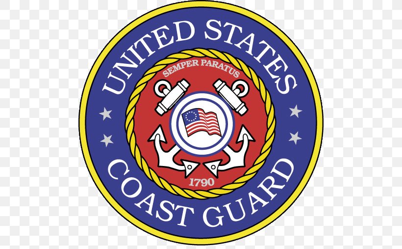 Logo Clip Art United States Coast Guard Emblem Organization, PNG, 500x507px, Logo, Area, Art, Badge, Brand Download Free