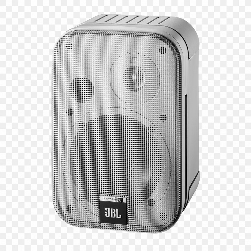Loudspeaker JBL Control One JBL Professional Control 1 Pro Studio Monitor, PNG, 1605x1605px, Loudspeaker, Audio, Audio Equipment, Computer Speaker, Electronic Device Download Free