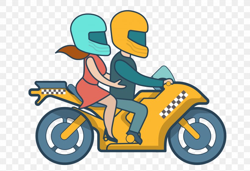 Motorcycle Helmets Drawing Vector Graphics Bicycle, PNG, 2986x2049px, Motorcycle Helmets, Area, Artwork, Automotive Design, Bicycle Download Free