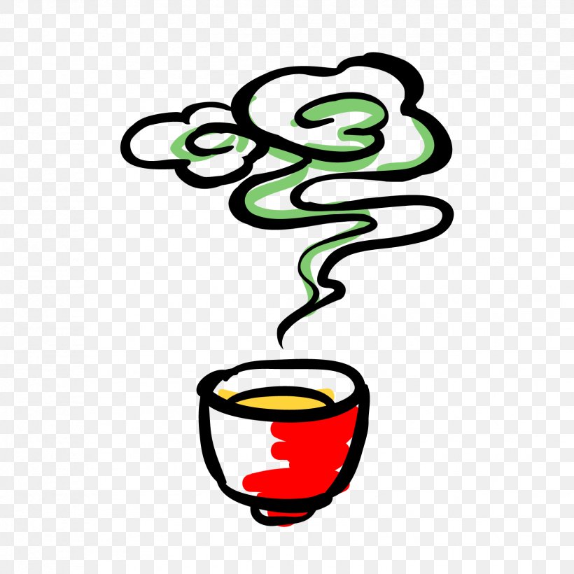 Vector Graphics Image Clip Art Coffee, PNG, 1654x1654px, Coffee, Area, Artwork, Cartoon, Cup Download Free