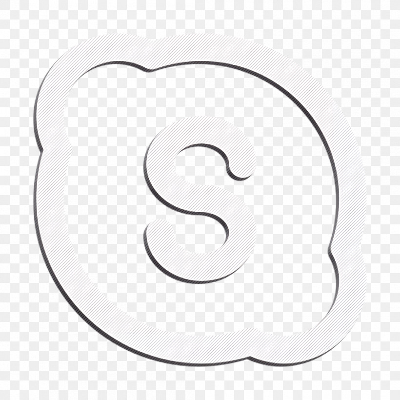 Social Media Outline Icon Skype Icon, PNG, 1054x1054px, 64 Gb, Social Media Outline Icon, Apple, Apple A12, Apple Ipad Family Download Free