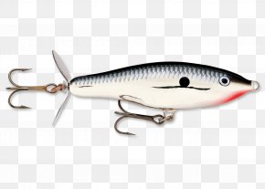 Spoon Lure Rapala Plug Fishing Baits & Lures Original Floater PNG