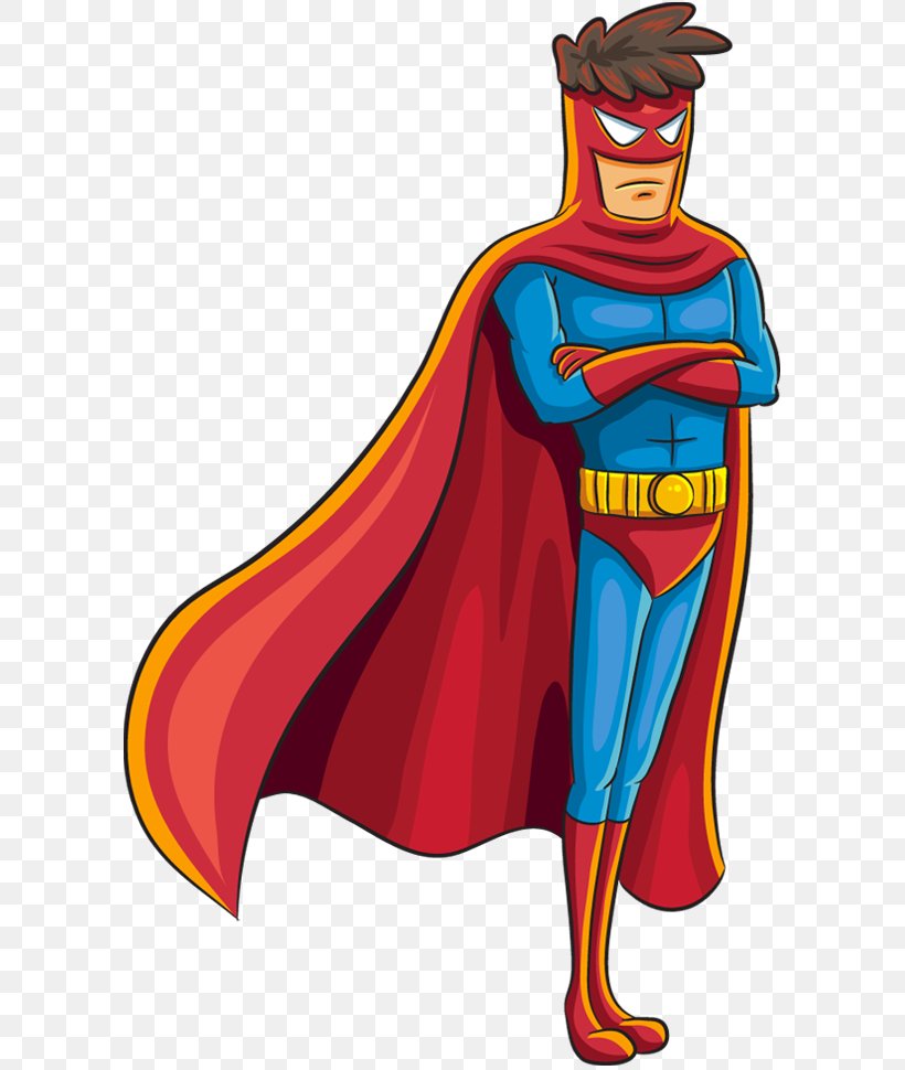 Superhero Illustration Vector Graphics Stock Photography Cartoon, PNG, 600x970px, Superhero, Art, Batgirl, Batman, Cape Download Free
