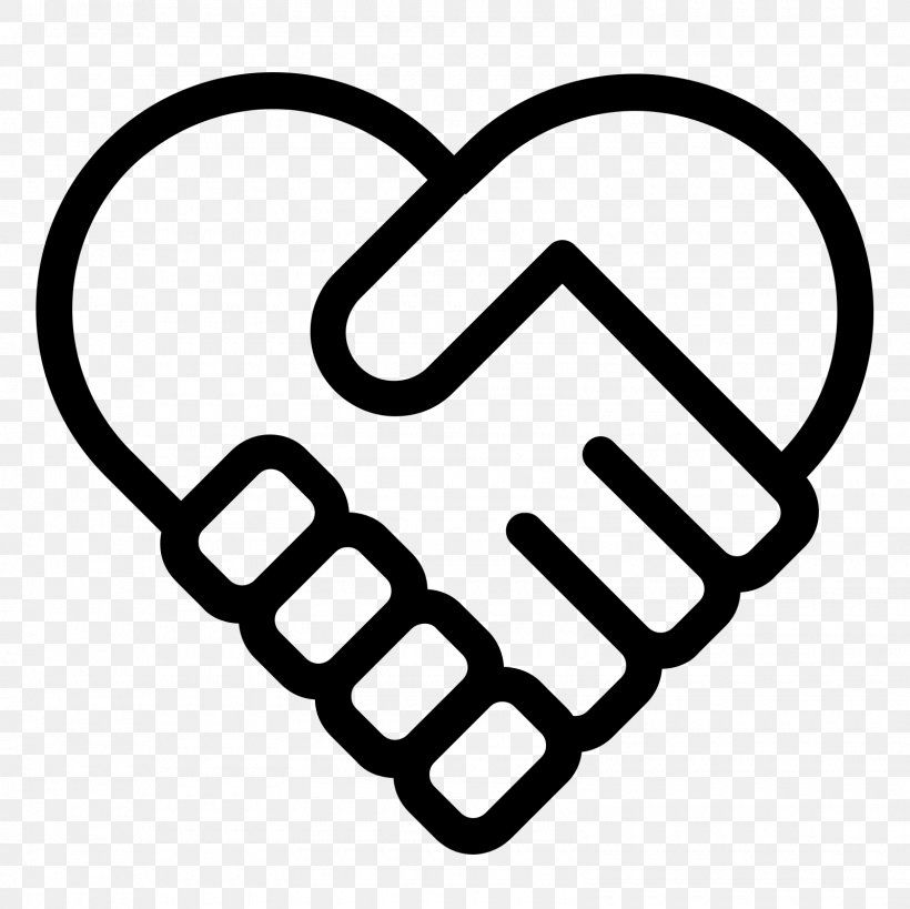 Heart Symbol Handshake, PNG, 1600x1600px, Heart, Area, Black And White, Emoji, Emoticon Download Free