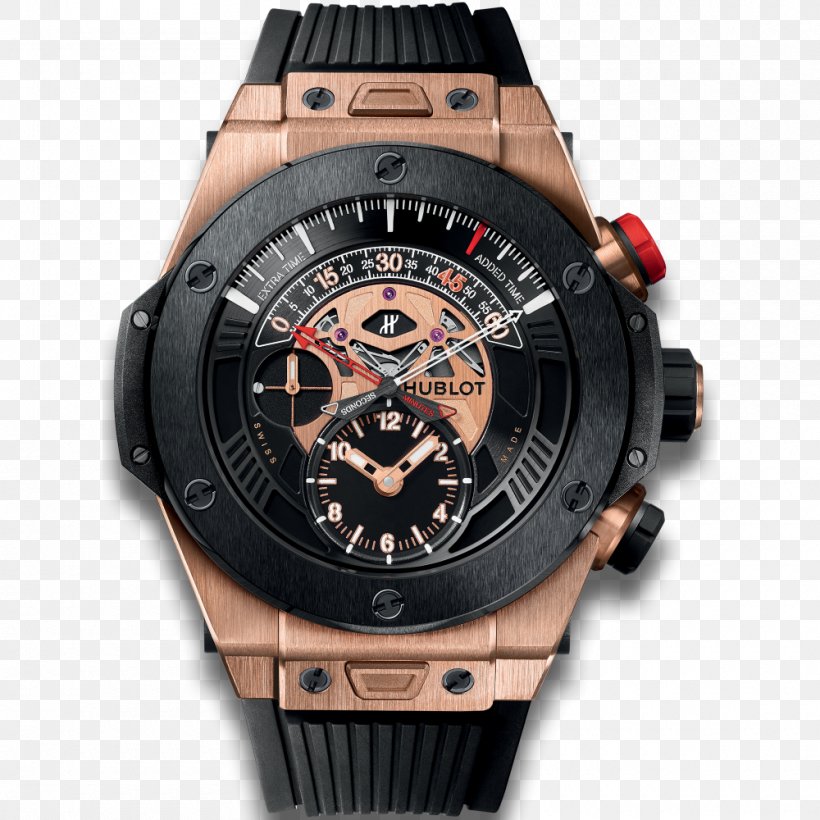 Hublot Chronograph Counterfeit Watch Tourbillon, PNG, 1000x1000px, Hublot, Automatic Watch, Brand, Breitling Sa, Calvin Klein Download Free